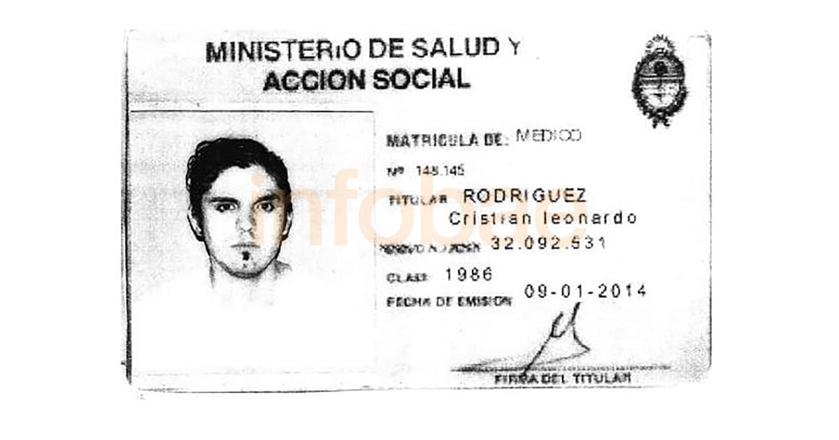Procesan por abuso sexual al falso médico de Versalles que ya estaba detenido por una muerte