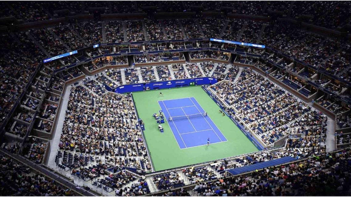 Trece albicelestes a la caza del último grande del año en Flushing Meadows
