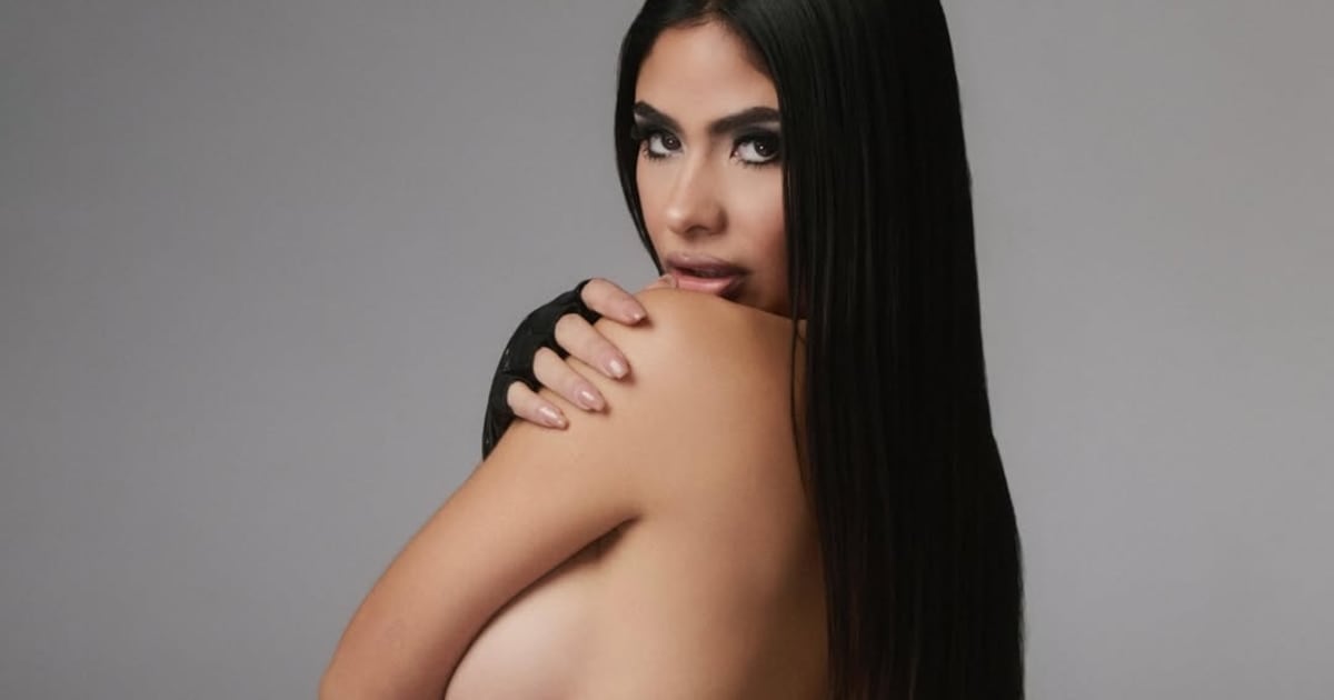 Daniela Celis se calzó las botas y bajó del escenario a buscar a Julieta Poggio en una noche de Sex que sacudió al teatro porteño