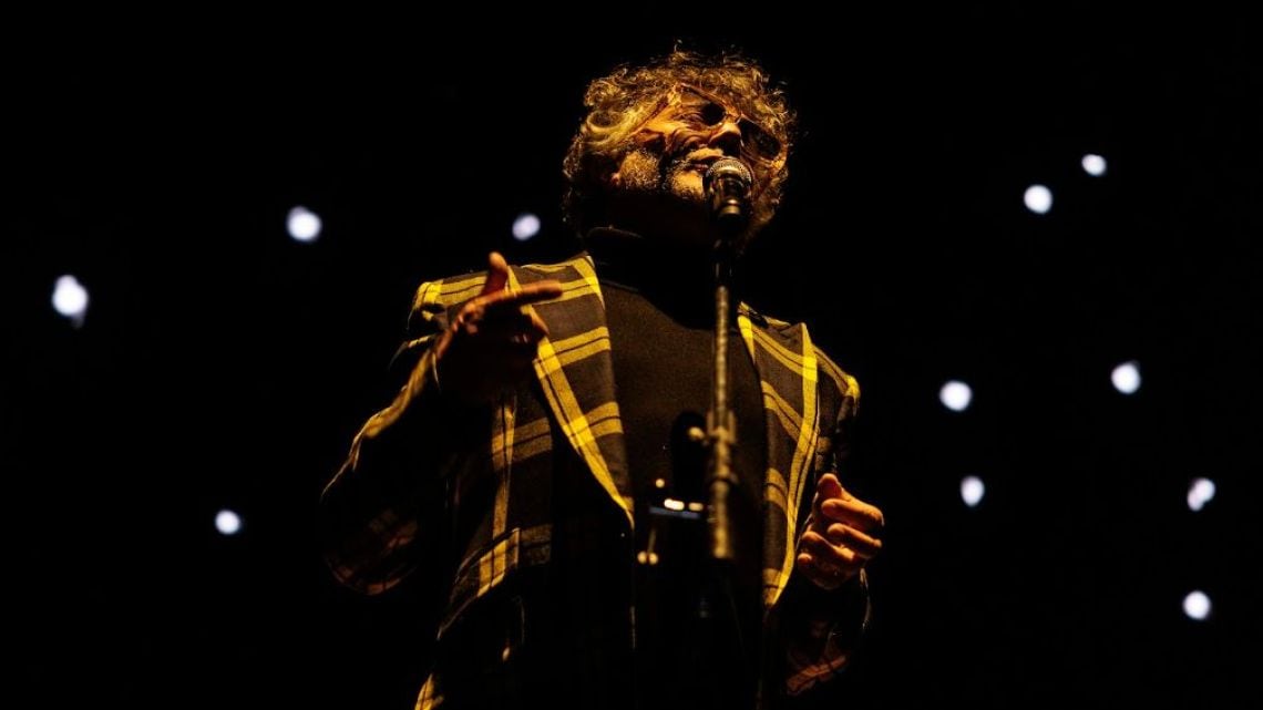 Fito Páez se abre en canal: el documental que lo muestra sin maquillaje y a corazón abierto
