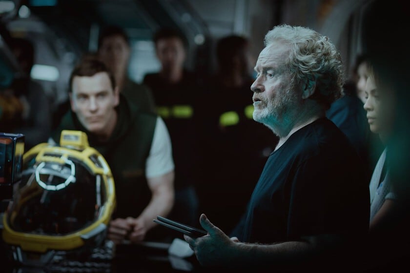 Ridley Scott vuelve a las fuentes de Alien y deja en el camino a Romulus 2