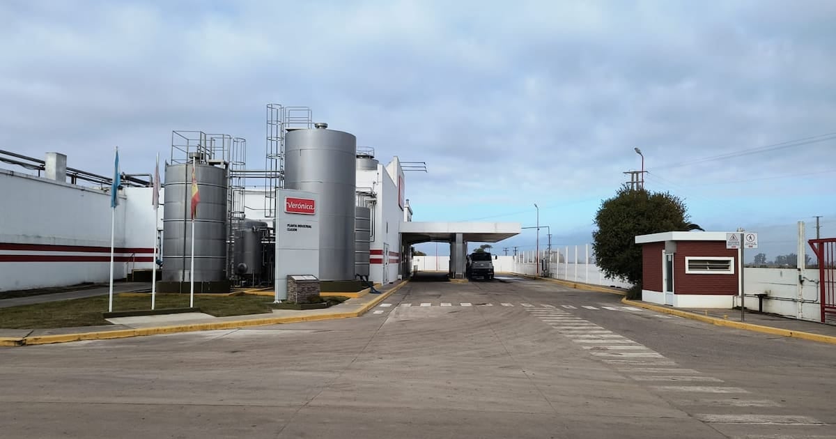 Verónica busca aire con la venta de dos plantas: 225 trabajadores a merced de una transición que no garantiza el salvataje