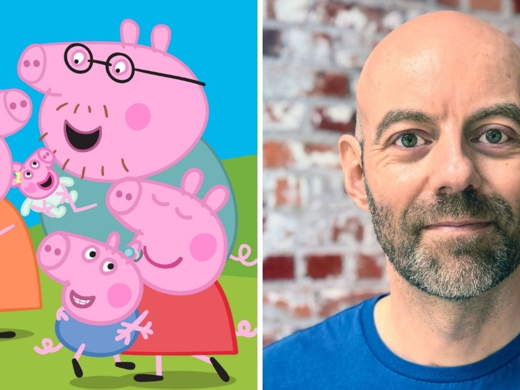 Peppa Pig crece: un hermano con pérdida auditiva y un bebé que llega para desordenar todo