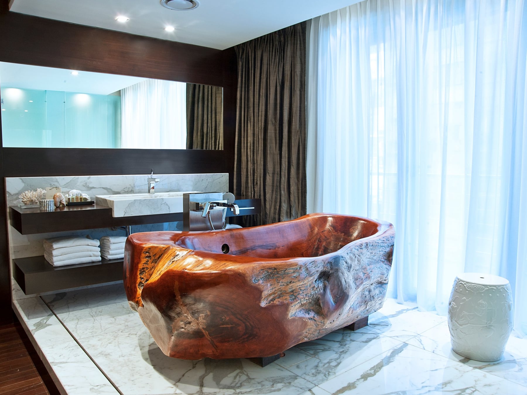 Un hotel boutique en Recoleta que se pensó desde la vid hasta el último detalle