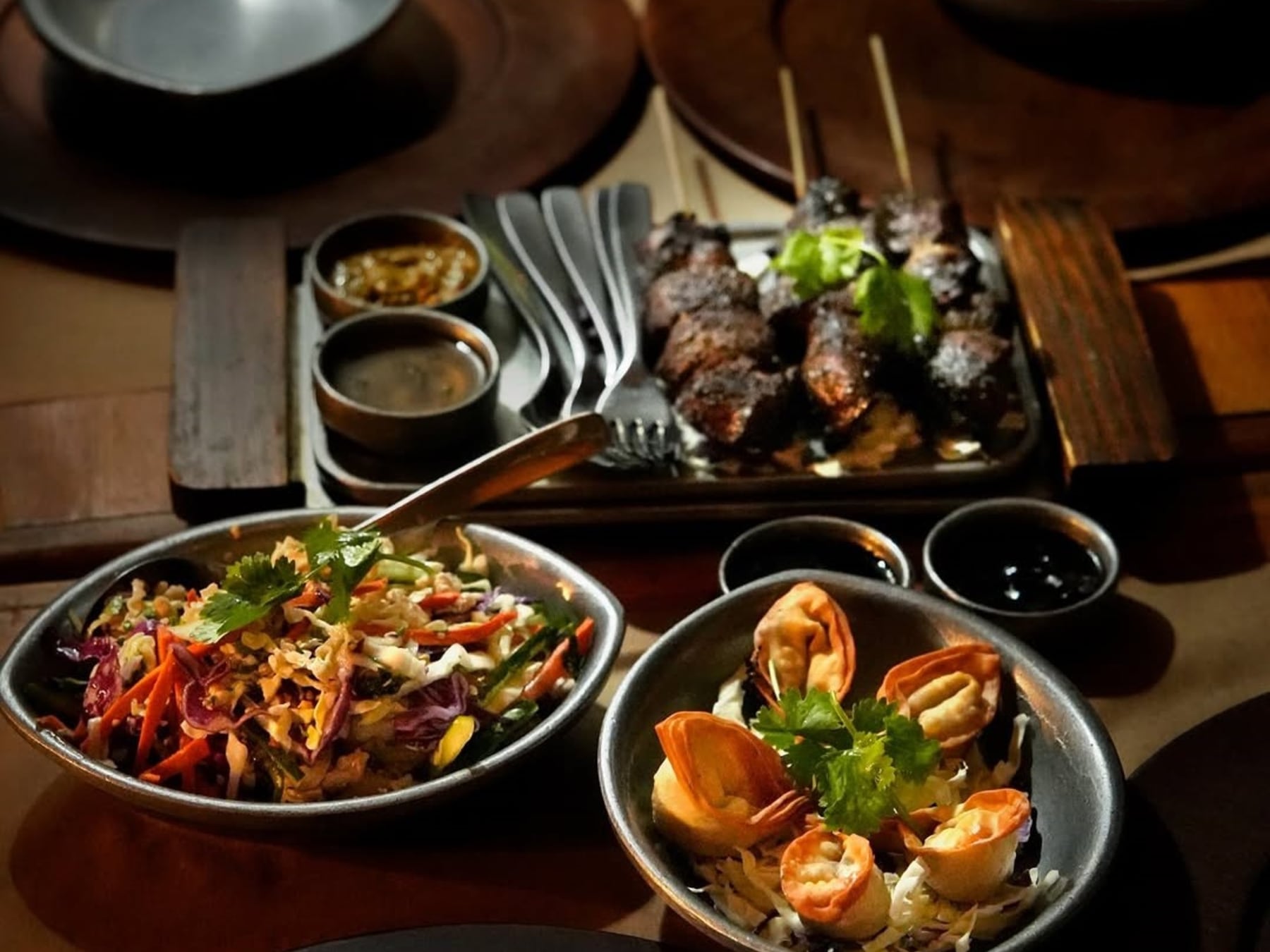 El sabor de Bangkok a media cuadra: cómo Punch Curry Bar se ganó el reconocimiento oficial de Tailandia
