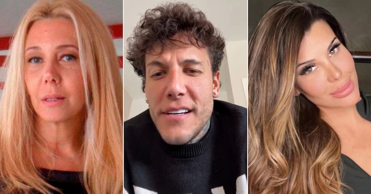 La distancia que Mariana Nannis no piensa acortar: «Cuando él se quiera acercar, yo acá estoy, soy su mamá»