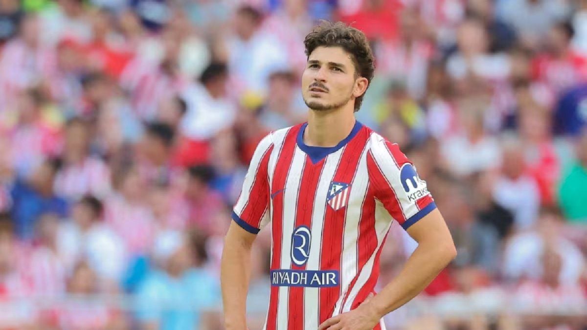 La Araña vuelve a la jaula: Julián Álvarez, citado por Simeone para visitar al Athletic en San Mamés
