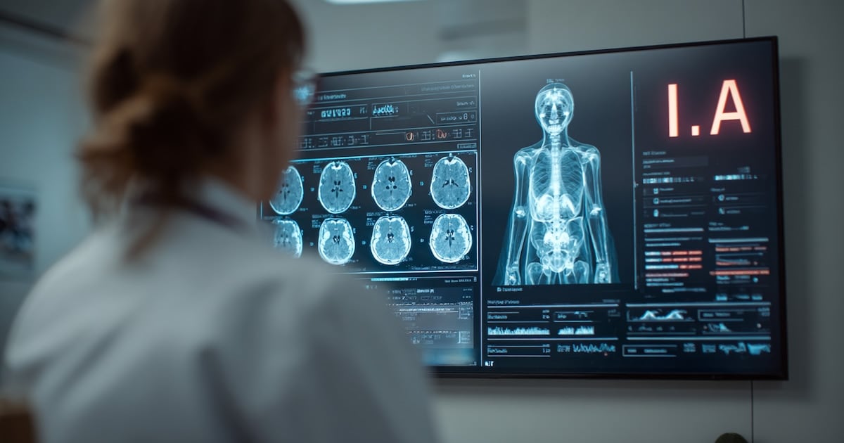 La historia clínica entera, traducida al lenguaje de una máquina: cómo la inteligencia artificial empieza a anticipar enfermedades antes de que aparezcan