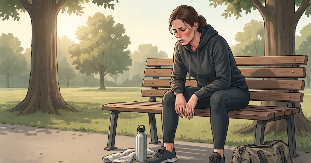 El cuerpo después del entrenamiento: por qué nos quedamos sin aire y qué hacer para recuperarnos mejor