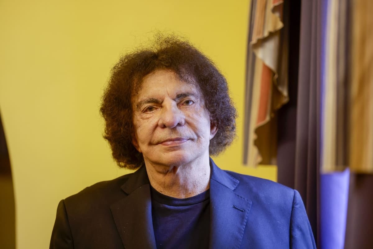 Dolina, doctor honoris causa: el Ángel Gris recibe su reconocimiento más académico