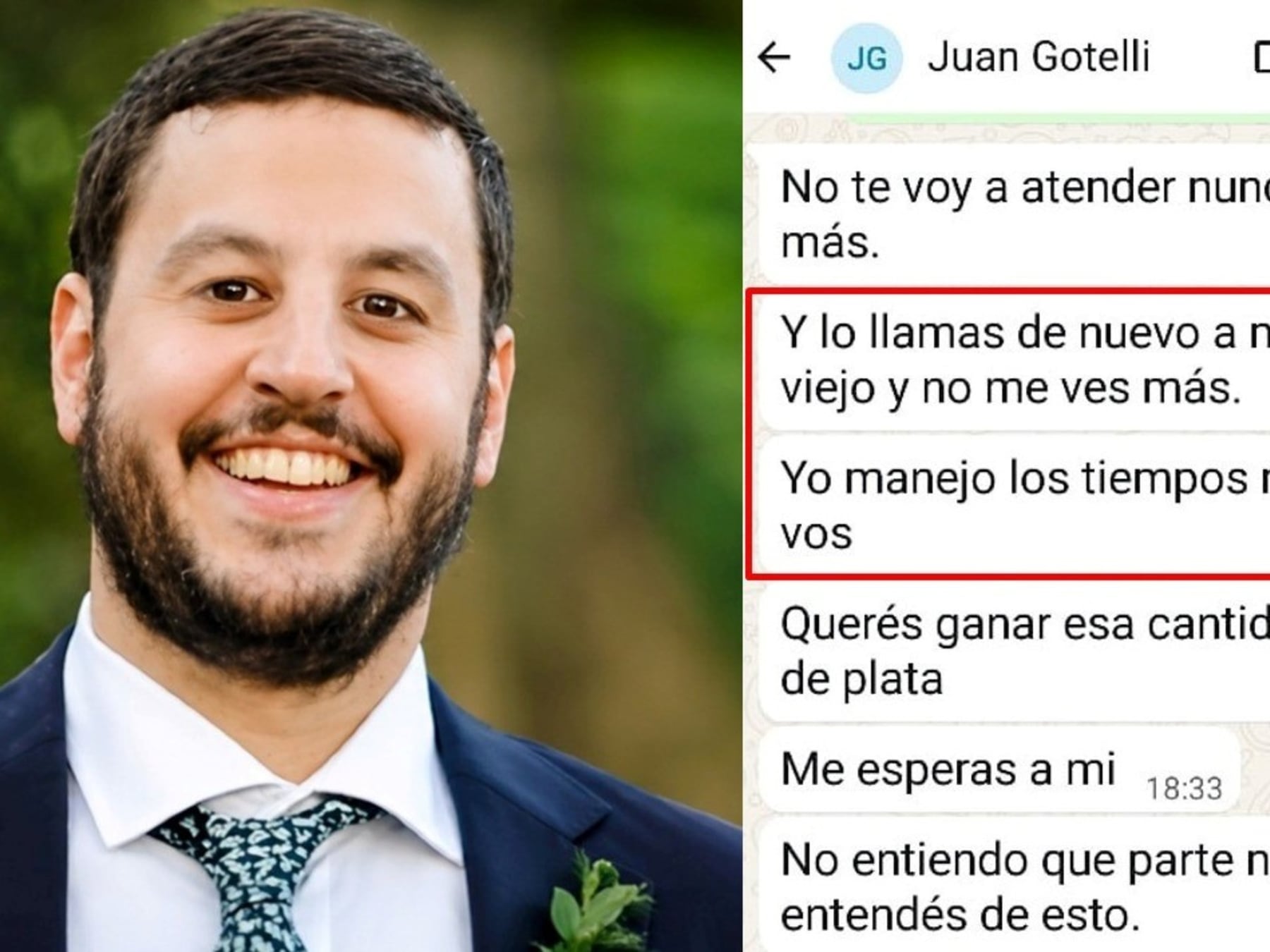 Procesan a un falso asesor financiero que vació los ahorros en dólares de dos hermanos