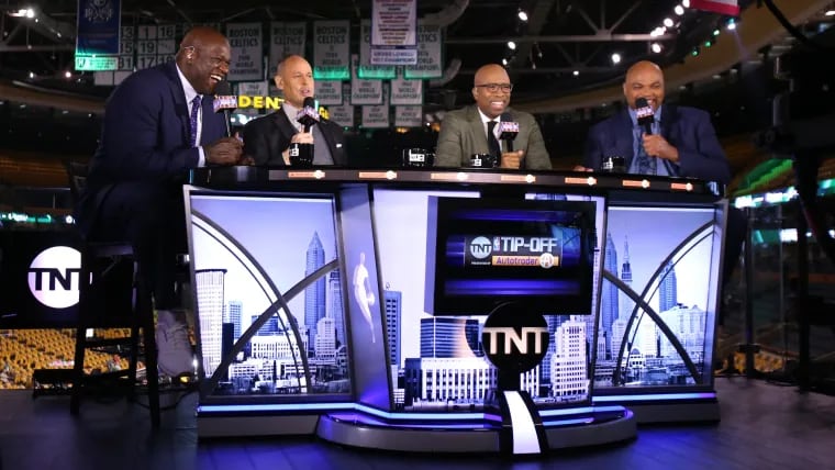 Sir Charles cuelga el micrófono: el último show de Barkley en la pantalla