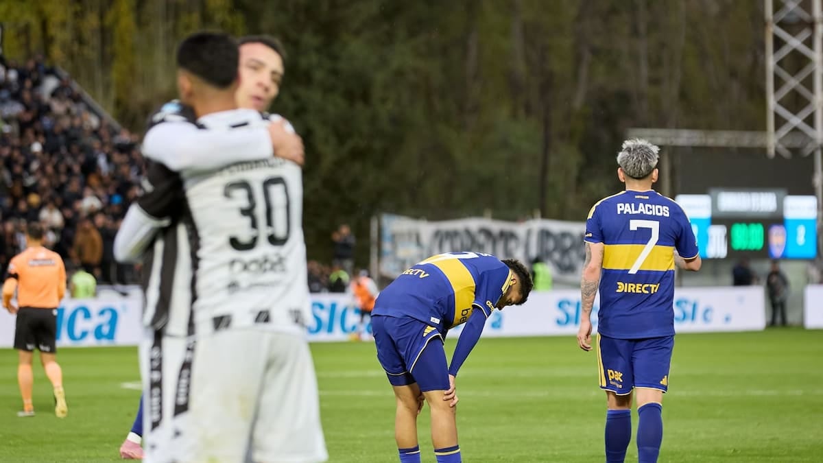 Boca se vuelve a Mendoza con gusto a poco: lo tuvo dos veces y lo dejó escapar sobre la hora