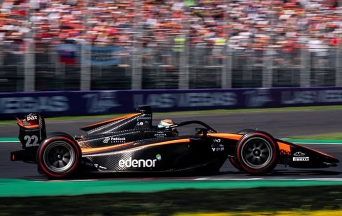 Varrone y una remontada que vale oro en Monza: del 13 al 10 con alma y corazón