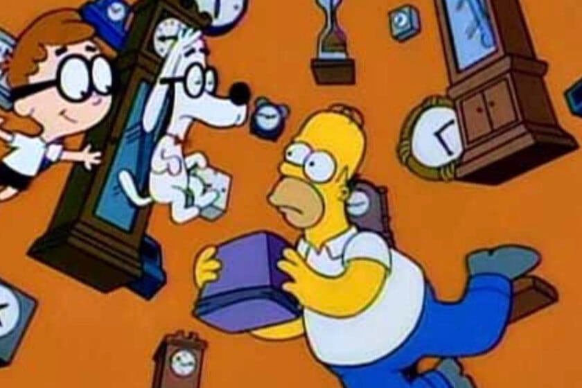 La frase que nadie entendió en Los Simpson durante treinta años y la verdad que estaba a la vista