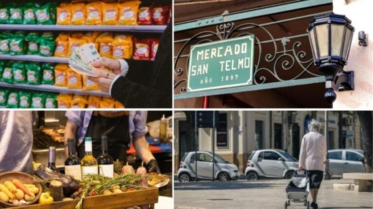 El consumo pyme volvió a retroceder en agosto y acumula una caída del 2,4% en lo que va del año