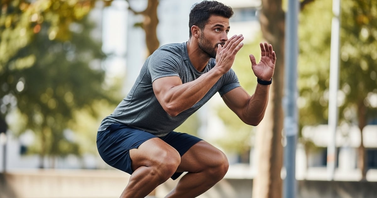 Salto al barrio: tres movimientos para empezar a entrenar la potencia sin ser atleta