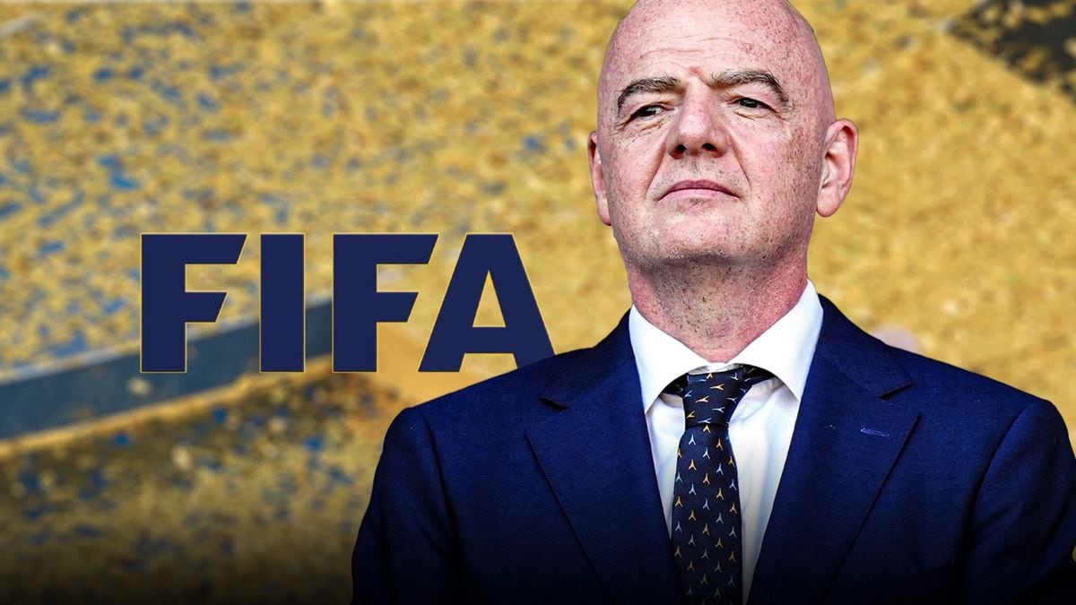 Bélgica se plantó contra Infantino: el caso Balogun y un sillón que empieza a crujir
