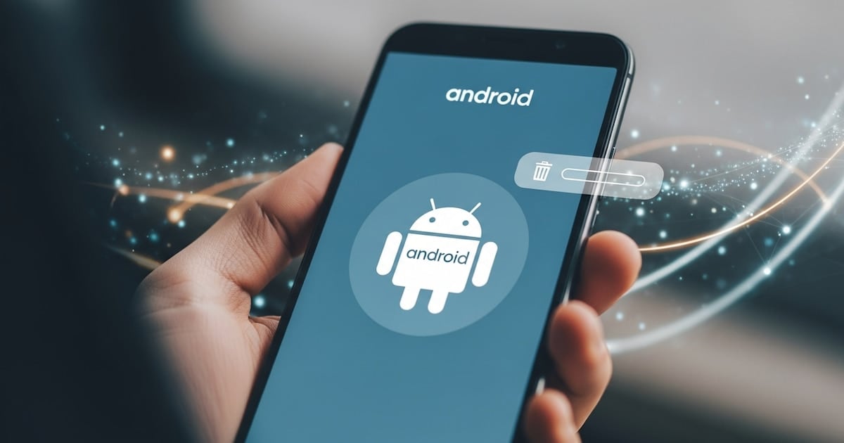Cuatro cosas que tu teléfono Android ya hace solo y vos ni enterado