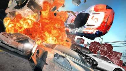 Hot Wheels Infinite Rush: la maqueta más grande del mundo ahora se maneja a toda velocidad