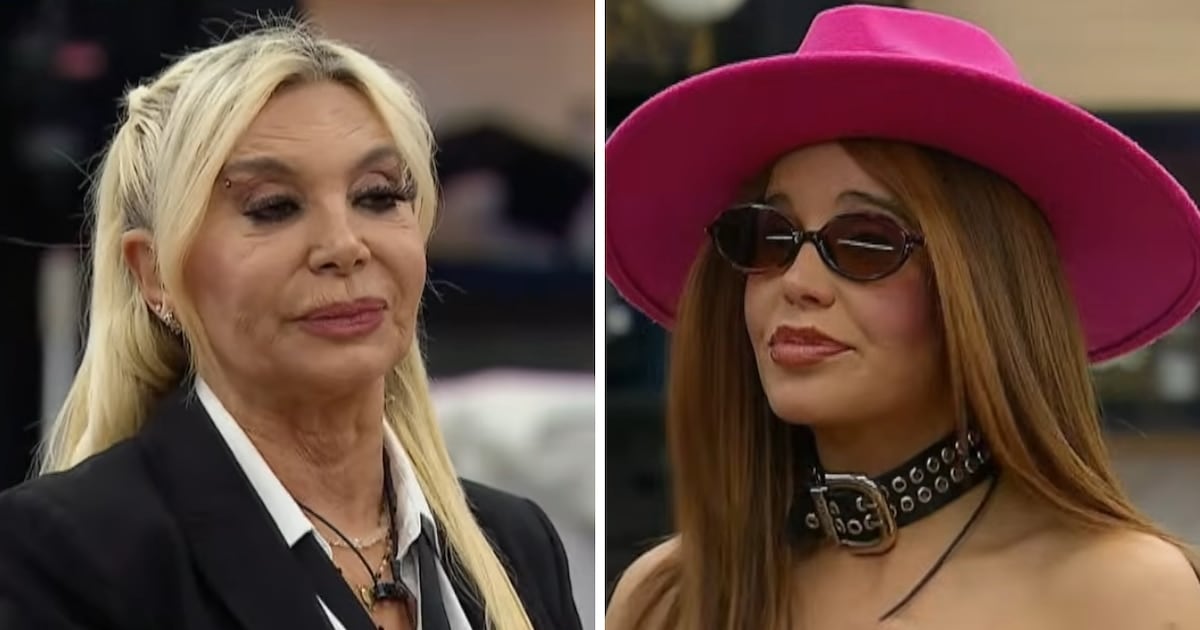 Gran Hermano Generación Dorada: Charlotte Caniggia le ganó el versus a Yanina Zilli y ya están las cuatro finalistas que pelean por la copa