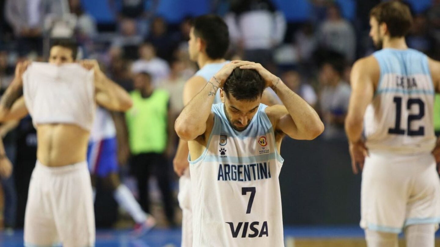 La noche en que el Luifa se comió a Brasil y Popovich se fue mascullando