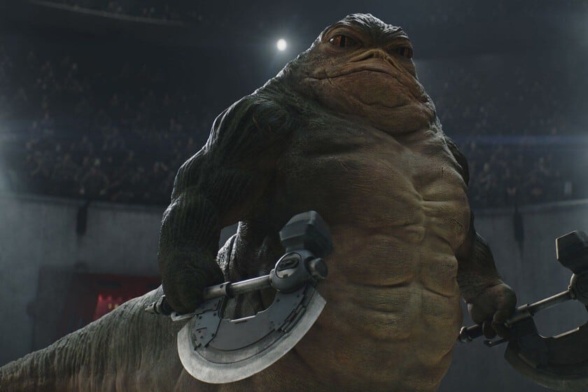 Rotta el Hutt vuelve a escena y arrastra la peor herencia de la saga Star Wars