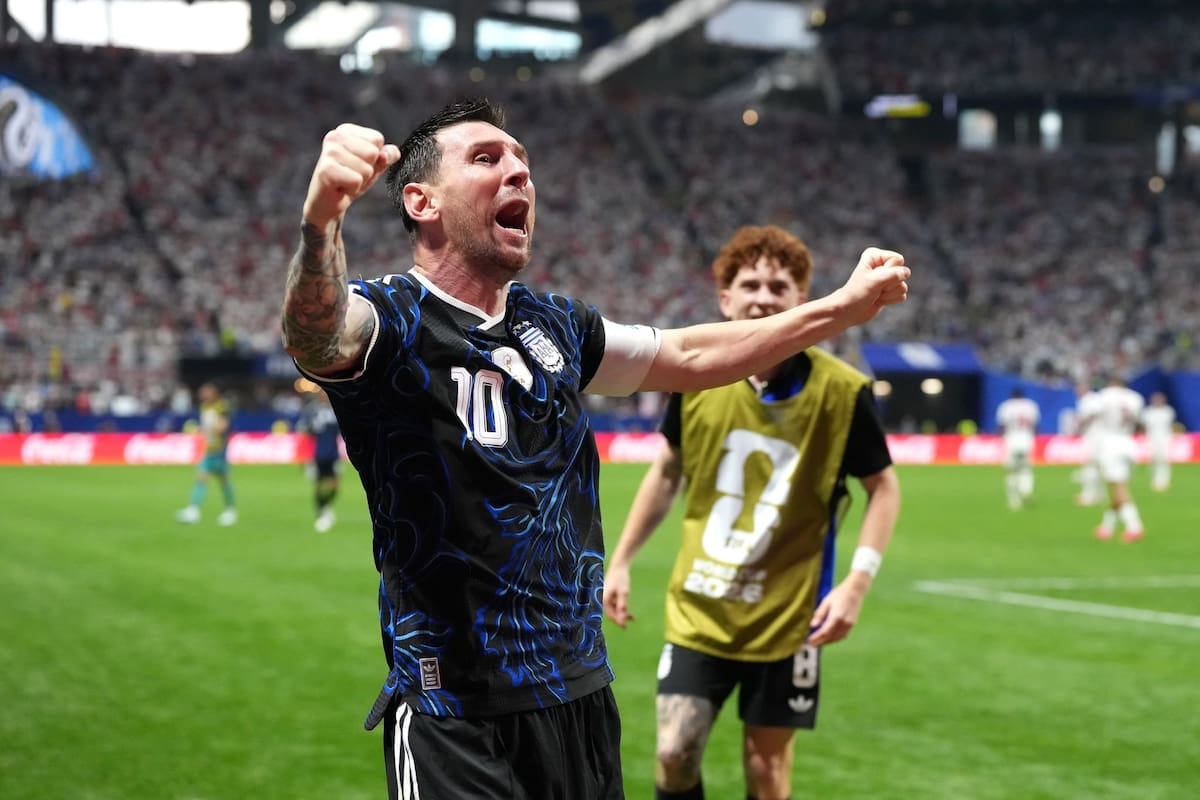 La Pulga reaparece en la pelea por el Balón de Oro y vuelve a poner a Argentina en la conversación