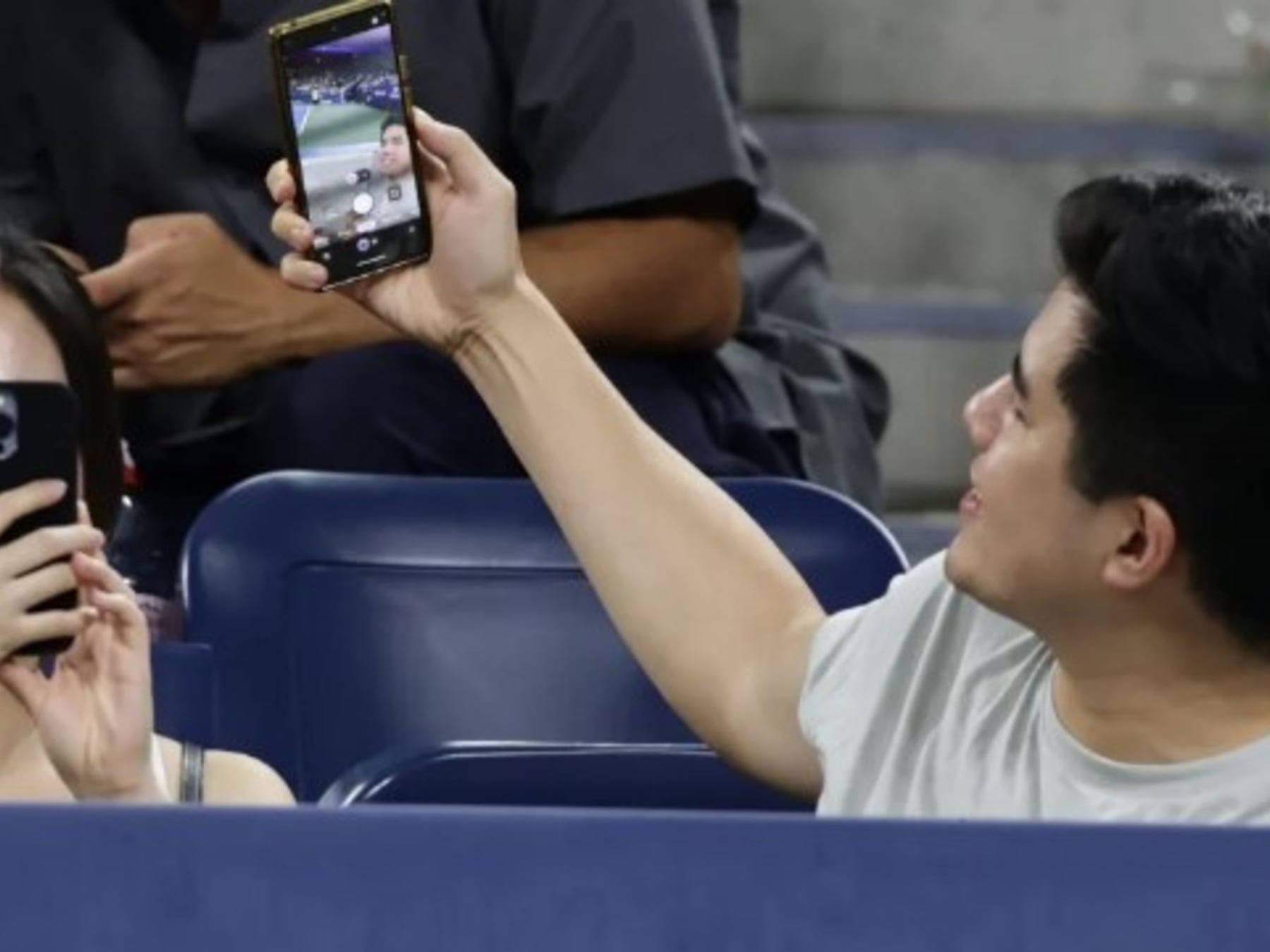 Wimbledon les cerró la puerta a los influencers y el tenis mira de reojo al US Open