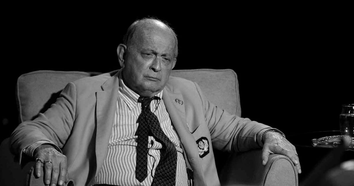 Adiós a Chiche Gelblung: el periodista que nunca dejó de trabajar