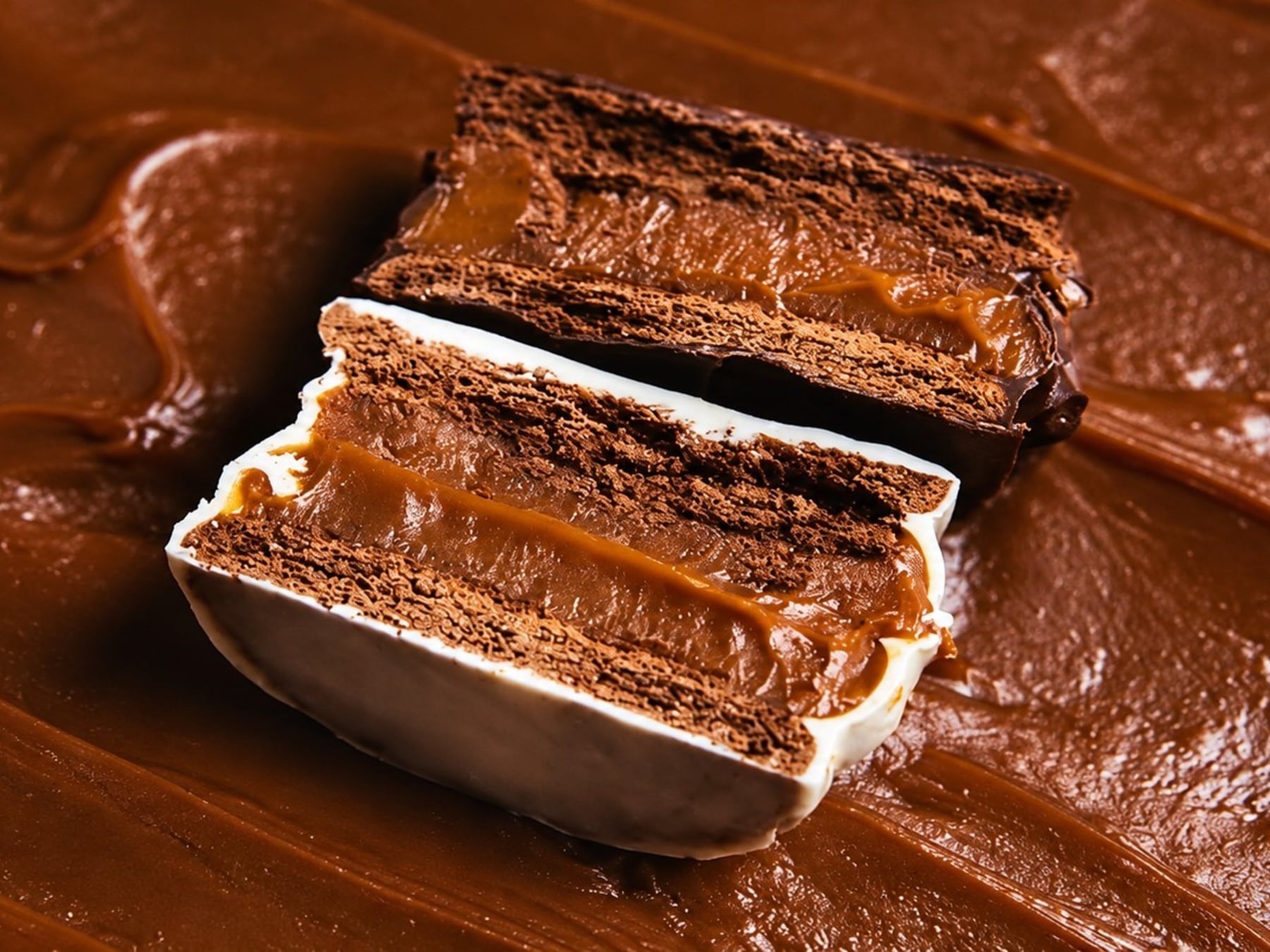 Cinco alfajores argentinos donde el dulce de leche manda: un recorrido por las marcas que priorizan el relleno