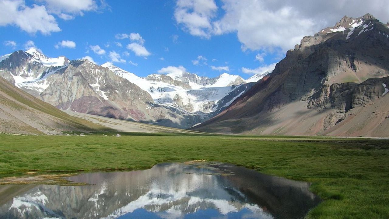 Cinco montañas argentinas, candidatas a un sello internacional de turismo de altura
