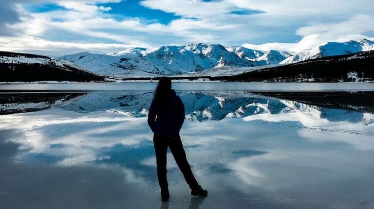 El norte neuquino se prepara para un viernes con nieve y térmica bajo cero