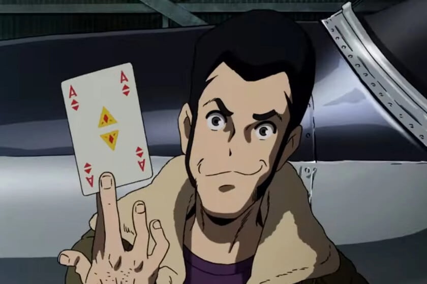 Casi tres décadas después, Lupin III vuelve a las salas en dibujado a mano y con una sola fecha en agenda