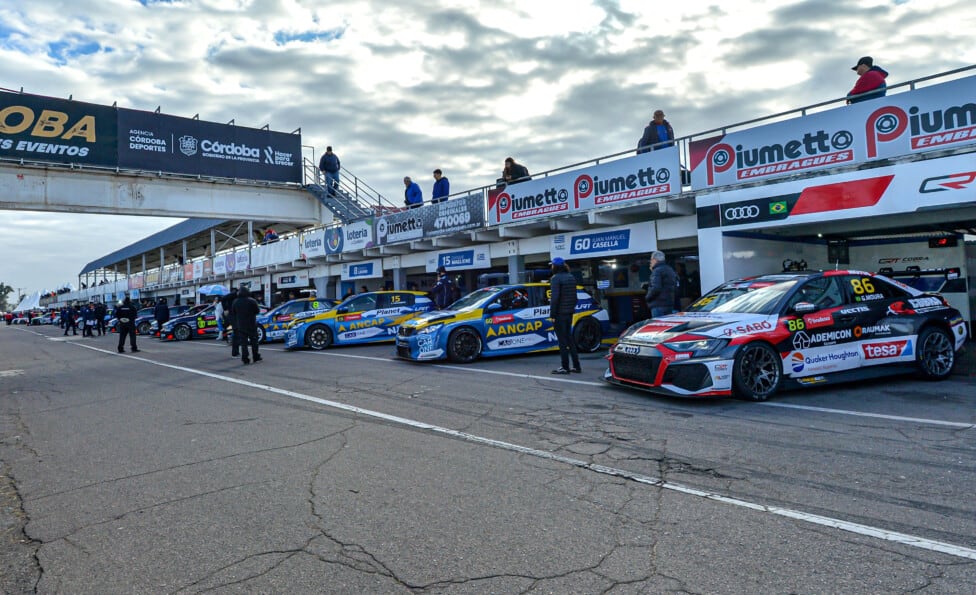Concordia se estrena como plaza del TCR South America con 20 autos y dos caras nuevas en la grilla