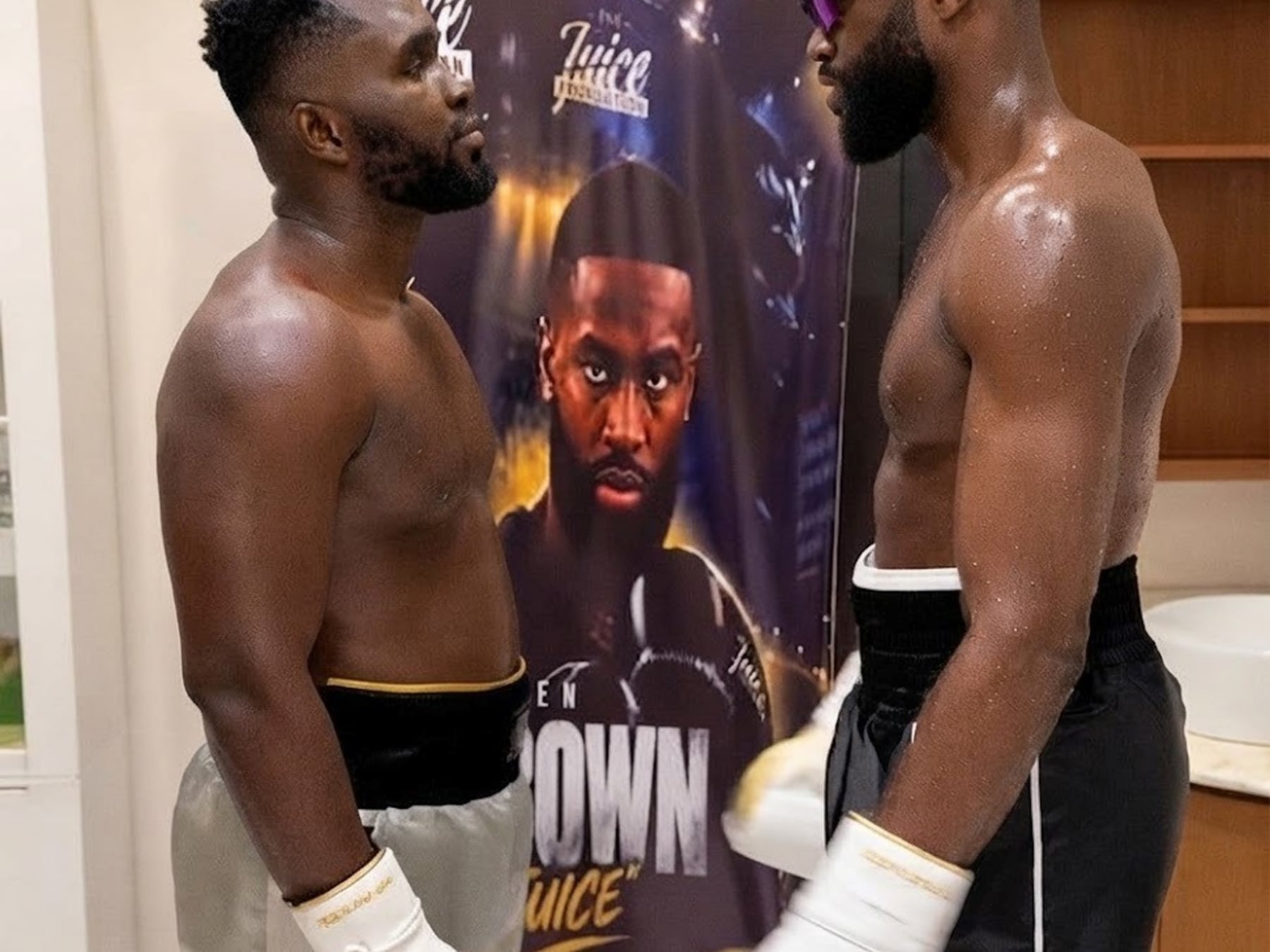 Jaylen Brown se subió a un ring en Nigeria y volvió a agitar el fantasma de los guantes: ¿se viene el crossover al boxeo o a UFC?