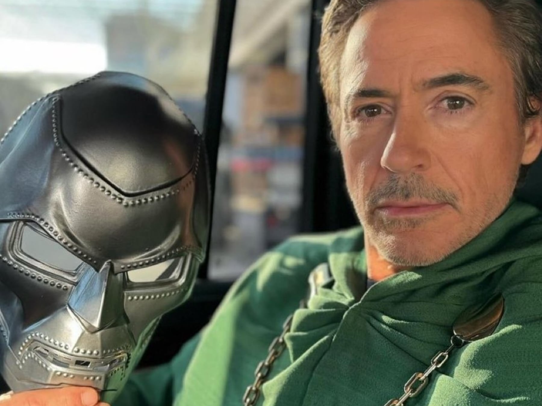Doctor Doom ya tiene cara y apellido: Robert Downey Jr. vuelve a Marvel y nada será igual