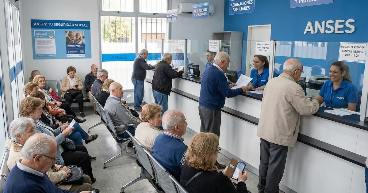 Jubilaciones de octubre: la mínima trepa a 435.662,86 pesos y el haber máximo rozará los 2,9 millones