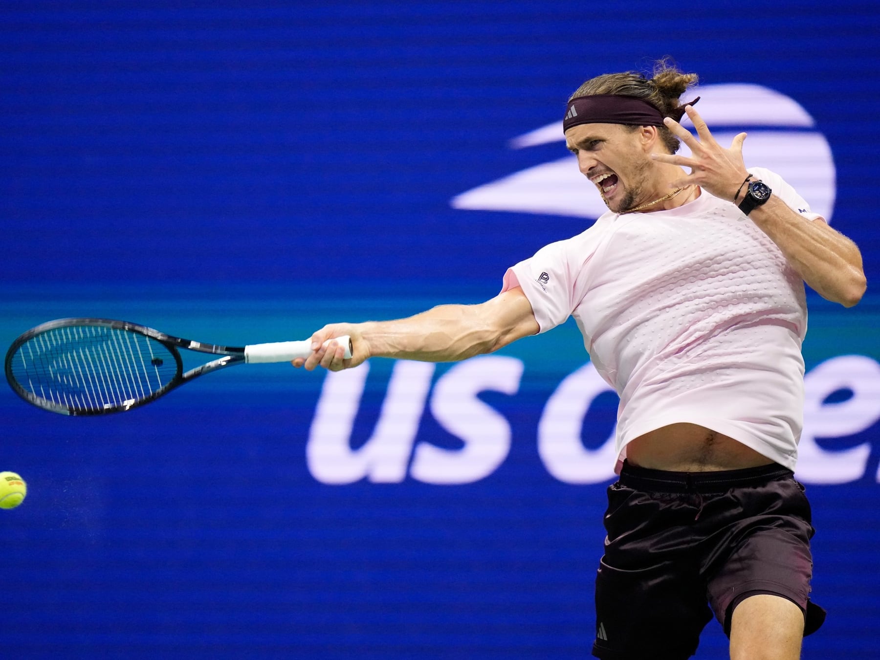 Sin el campeón, el US Open se reinventa: Zverev, Shelton, Tiafoe y Khachanov van por todo en Nueva York