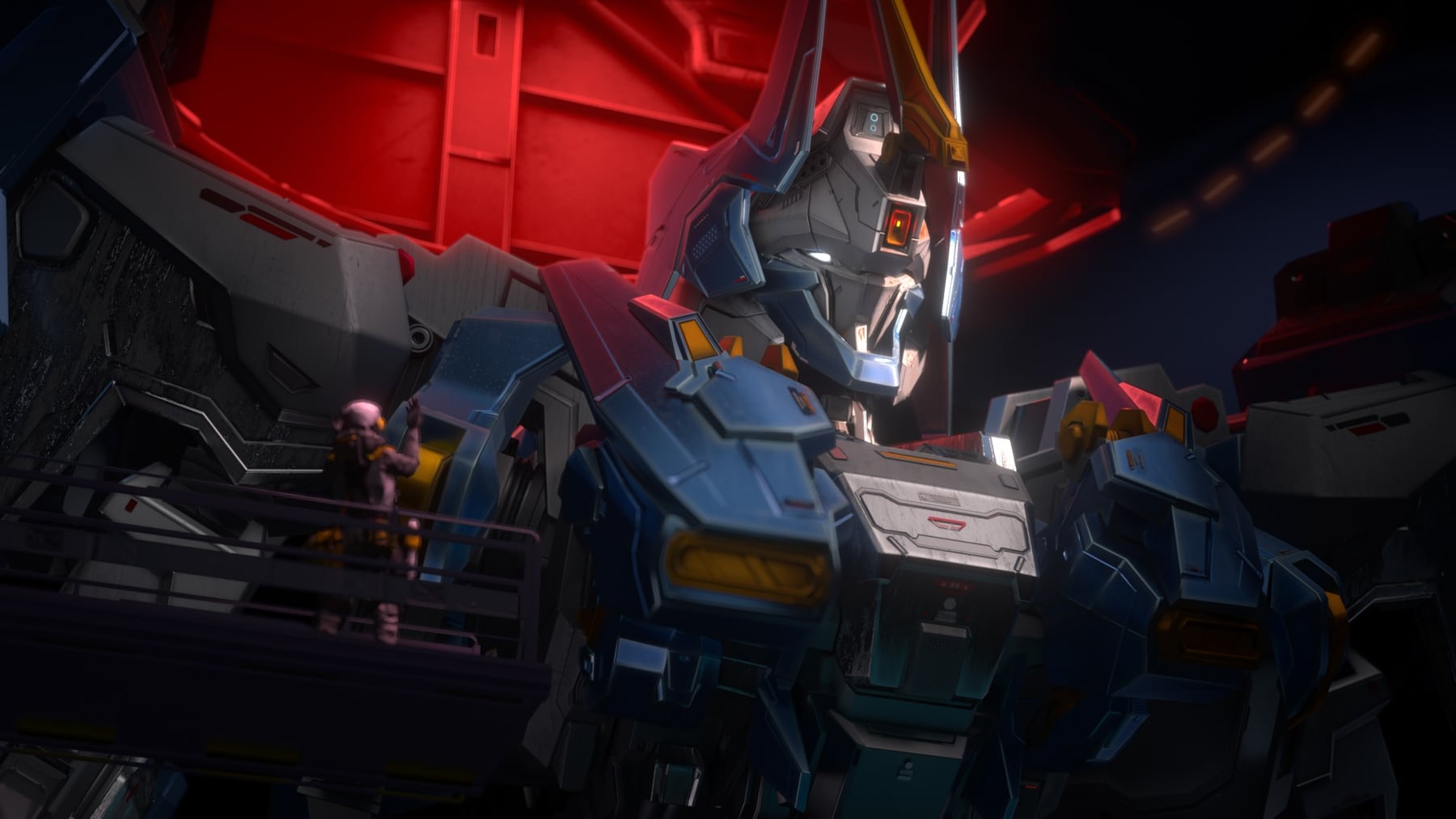 Gundam: Rogue Orbit ya tiene fecha y se anima a romperle los brazos a los gigantes espaciales
