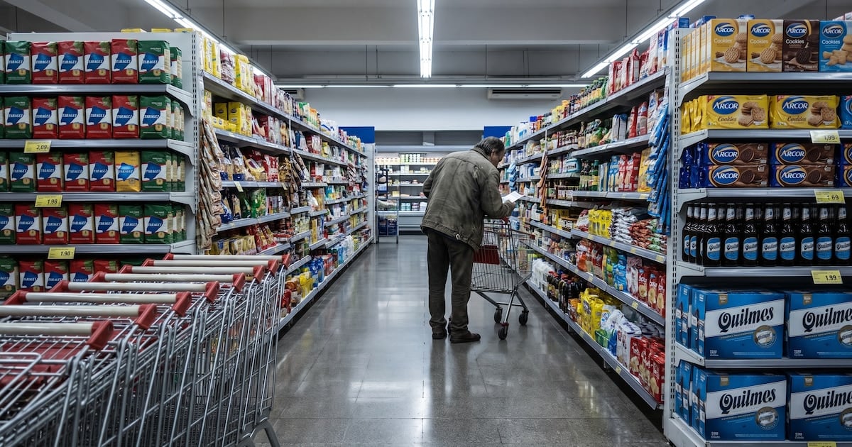 La inflación de agosto se moderó al 1,7% y los servicios volvieron a liderar las subas