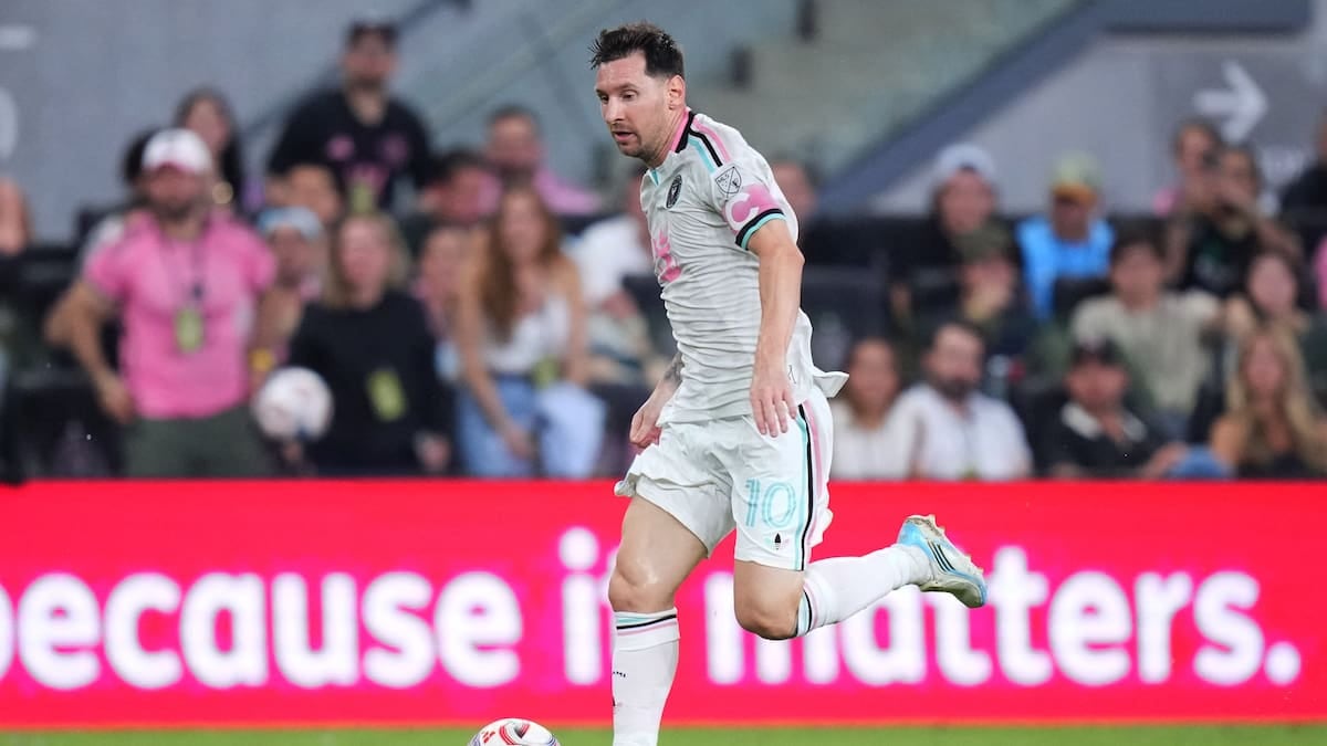Las Garzas van por la ilusión: Inter Miami recibe a Nashville con Messi, De Paul y Suárez desde el arranque