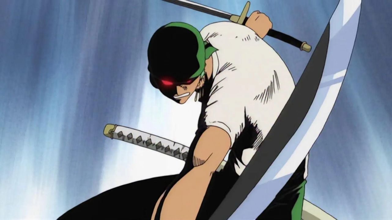 Roronoa Zoro, el espadachín que lleva un apellido de un pirata francés que comía corazones y el eco de un héroe enmascarado