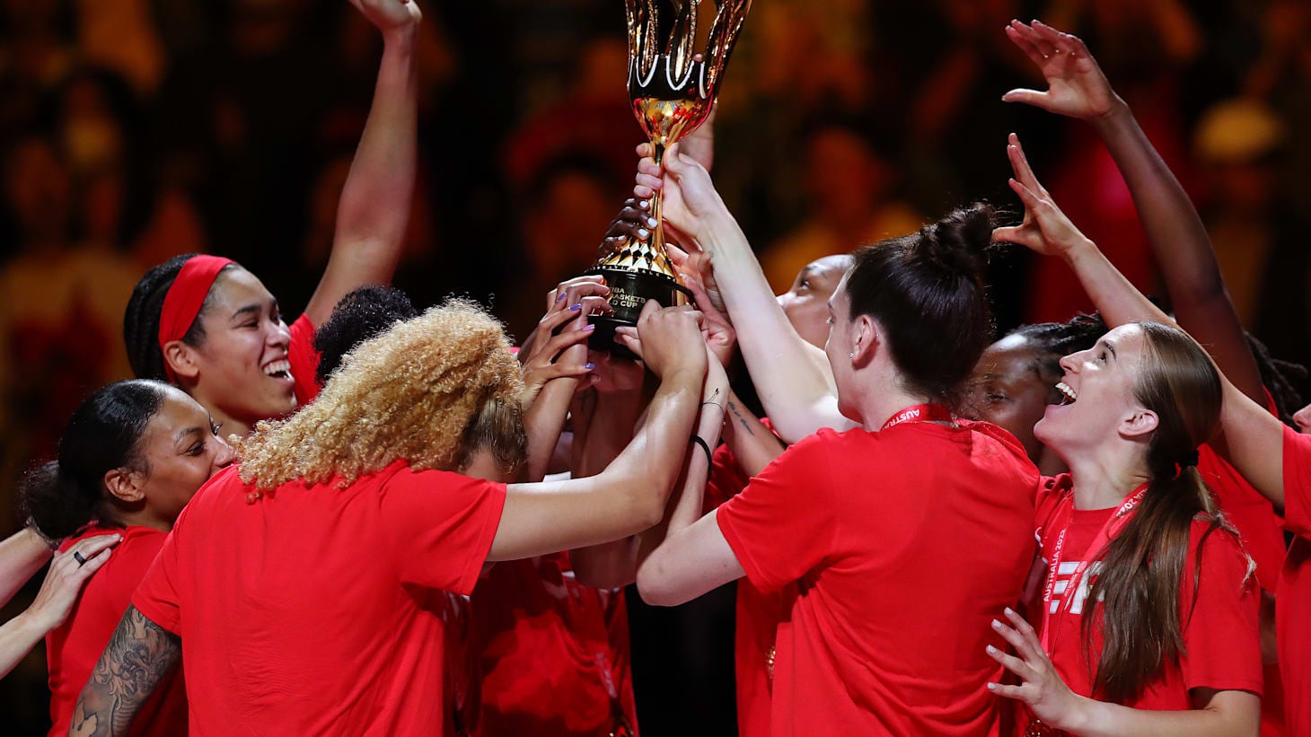 Stewart se quedó con la corona en Berlín y ya es leyenda única: MVP del Mundial por segunda vez