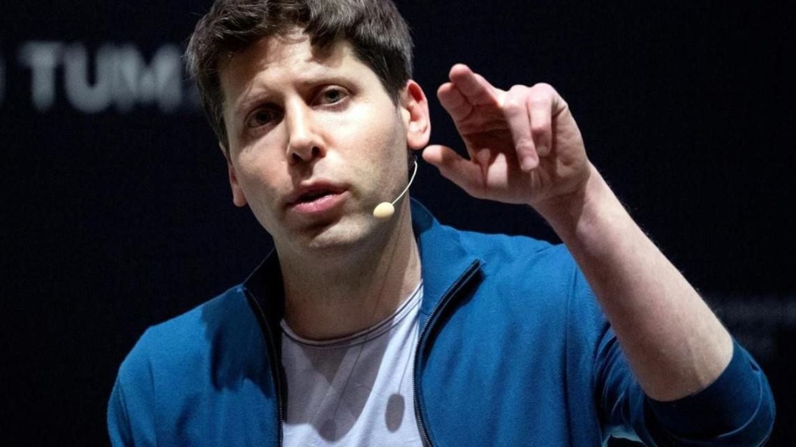 Altman se acordó tarde de los riesgos de la IA: o controlamos o nos controlan