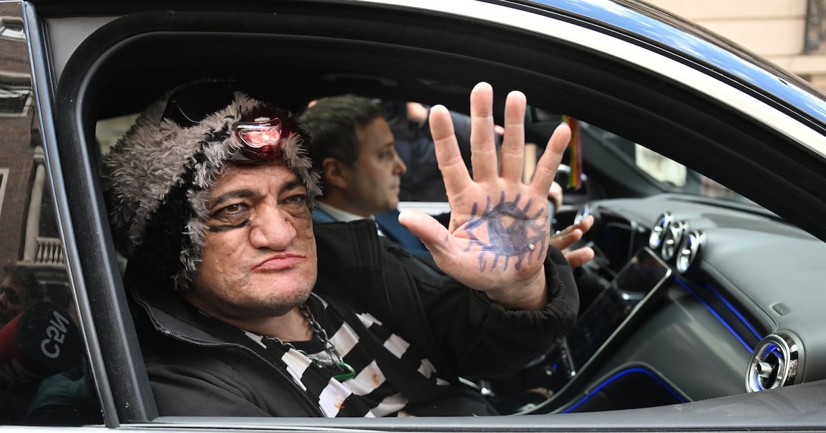 Se reactivó el juicio contra Pity Álvarez con declaraciones de peritos forenses