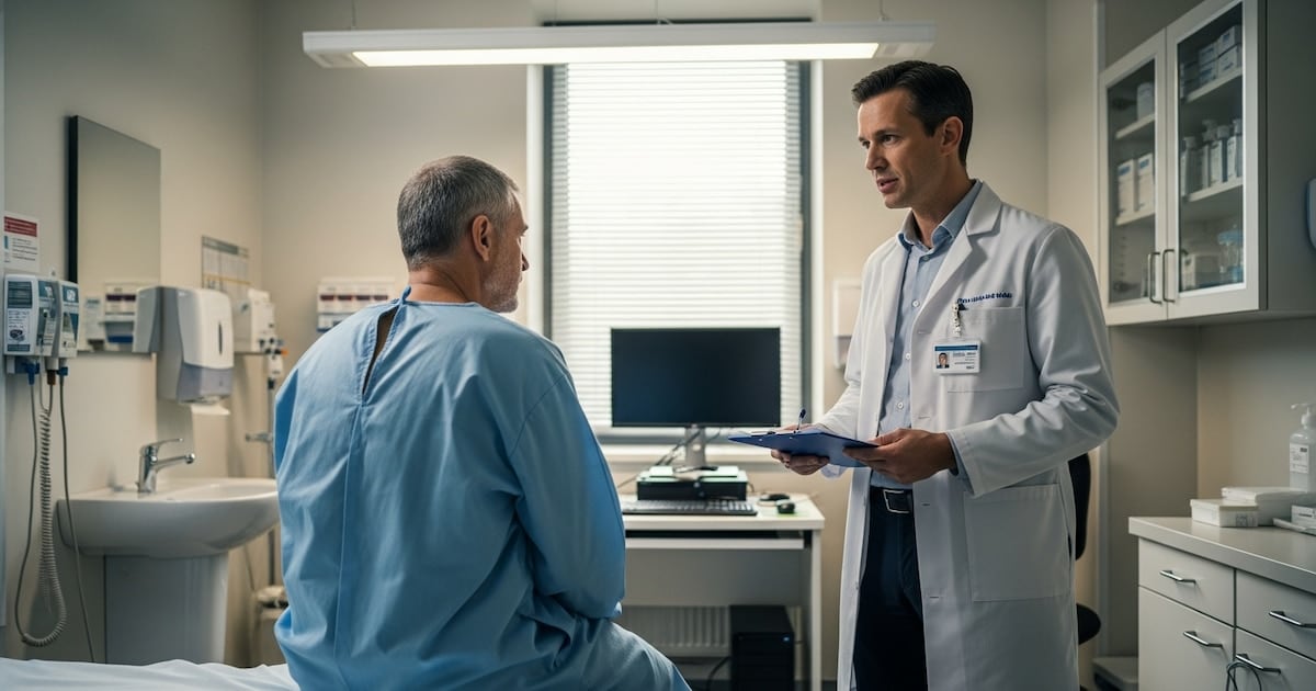 Cáncer de próstata: por qué conviene hablar con el médico antes de que el cuerpo avise