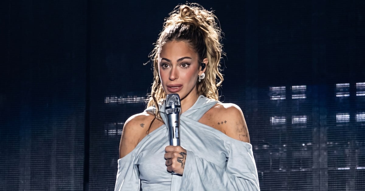 Tini se abrió en El Salvador y contó cómo atravesó la depresión: "Siempre es uno el que se termina salvando"
