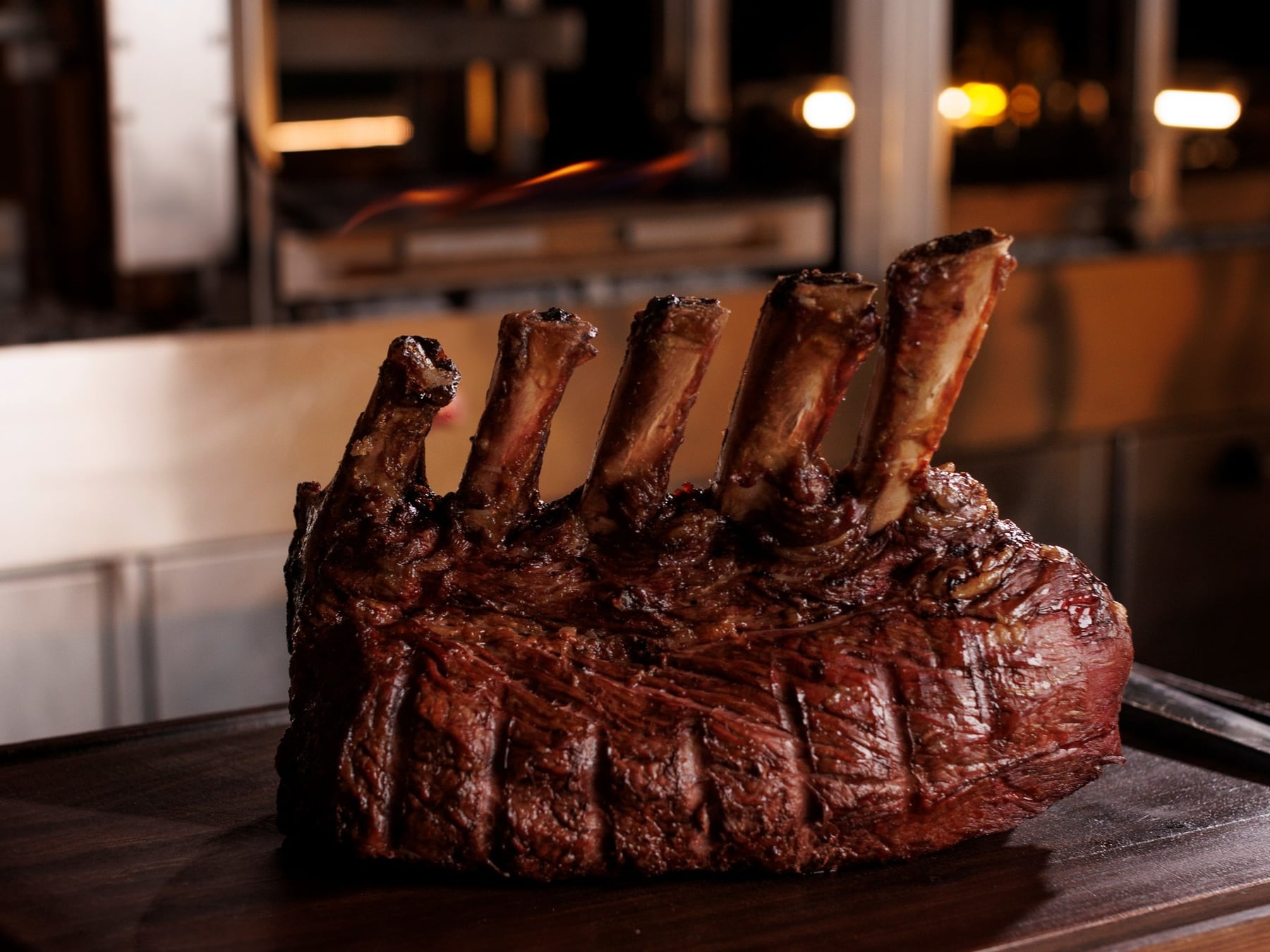 Un restaurante de Palermo lleva el asado argentino a la cima de la alta cocina según TripAdvisor