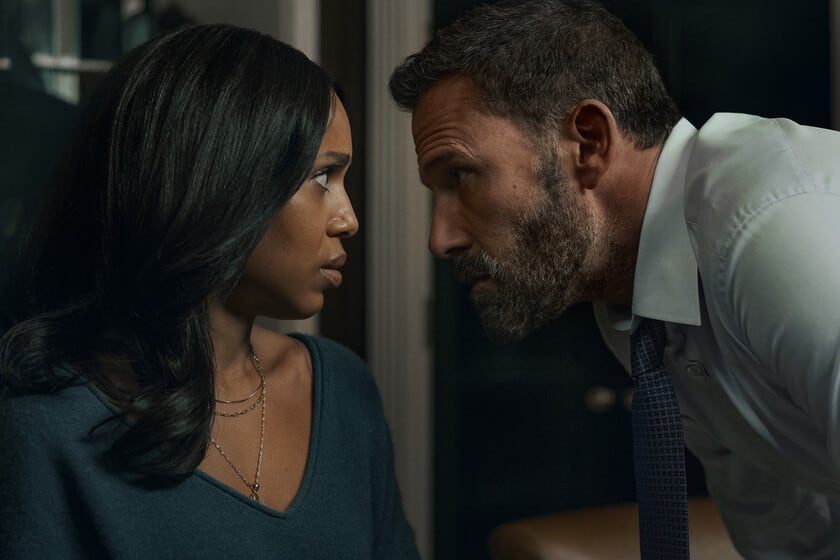 Ben Affleck vuelve a ponerse detrás de cámara y delante del con una historia que le quema las manos